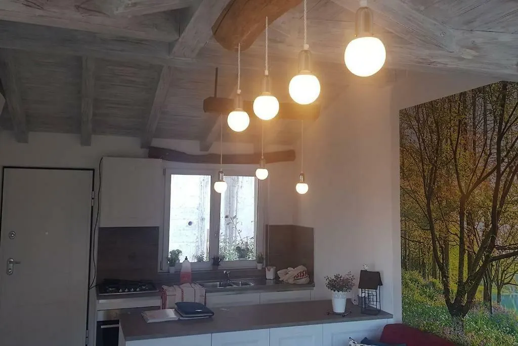 La Cascina Apartment Carlazzo