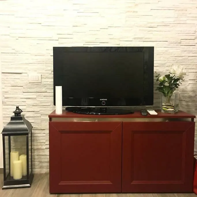 Apartment Ferienwohnung La Cascina Carlazzo